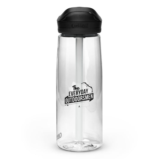 EDO Logo Water Bottle